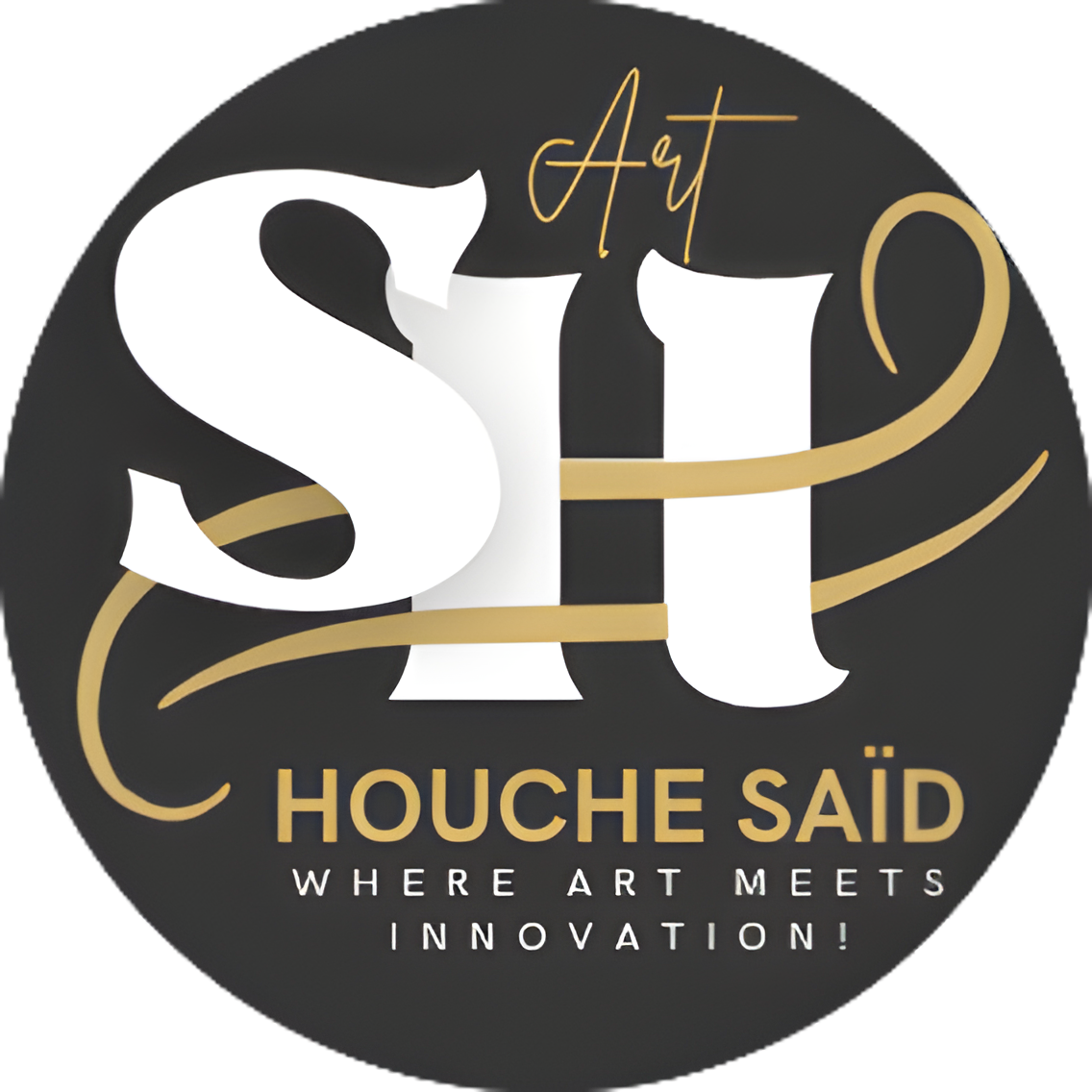 SH Art Logo